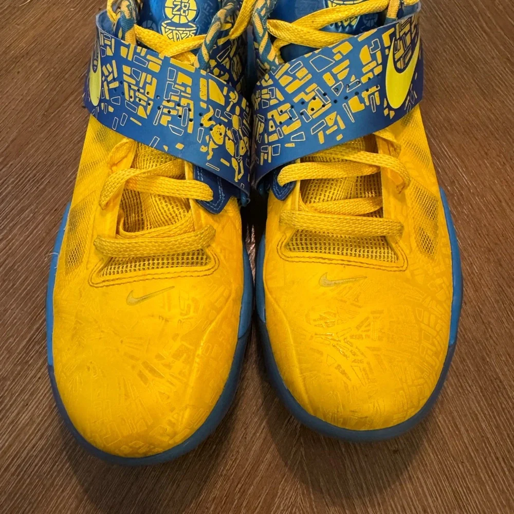 Nike Zoom KD 4 Scoring Title 2025 Retro Size 9.5 Mens Basketball FZ5916-400